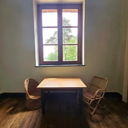 Дом отдыха Chateau De Wallay - Petit Quartier Ohey