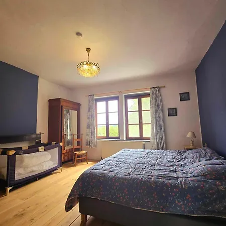 Chateau De Wallay - Petit Quartier Ohey
